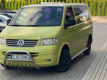 Авто Volkswagen Transporter 2005 № 8018577
