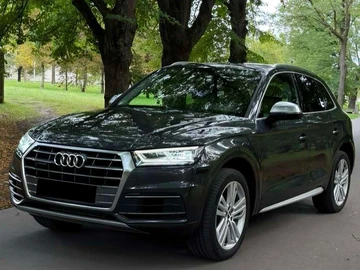 Авто Audi Q5 2019 № 8018578