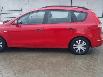 Авто Hyundai I30 2009 № 8018580