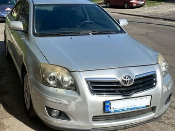 Авто Toyota Avensis 2008 № 8018583