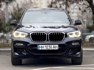 Авто BMW X3 2018 № 8018584