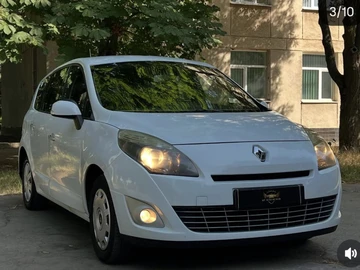 Авто Renault Grand Scenic 2010 № 8018587