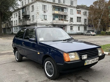Авто ЗАЗ Nova 2005 № 8018588