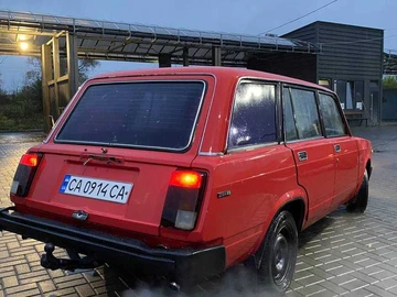 Авто ВАЗ 2104 1996 № 8018597
