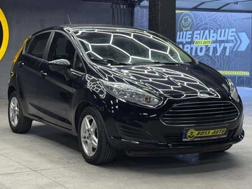 Авто Ford Fiesta 2017 № 8018601