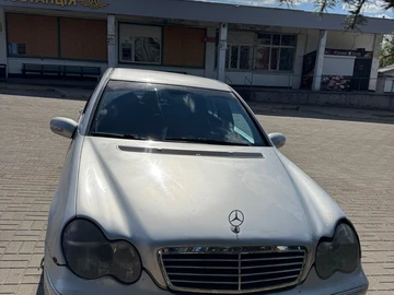 Авто Mercedes C Серия 2001 № 8018605