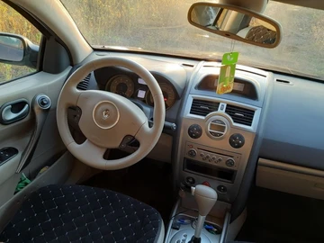 Авто Renault Megane 2008 № 8018655