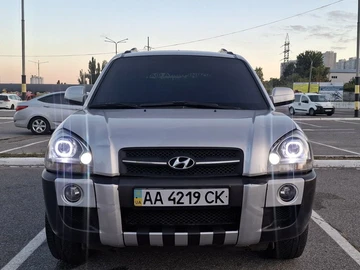 Авто Hyundai Tucson 2006 № 8018656