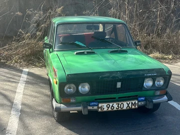 Авто ВАЗ 2106 1983 № 8018661