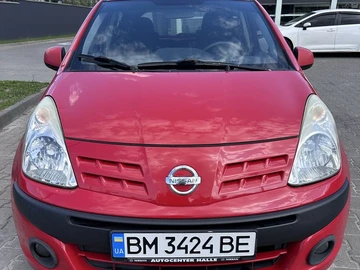 Авто Nissan Pixo 2010 № 8018662