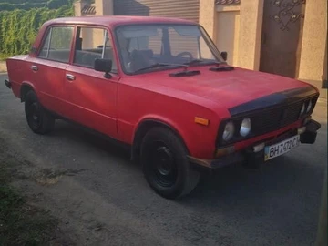 Авто ВАЗ 2106 1984 № 8018663