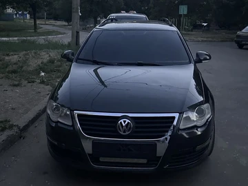 Авто Volkswagen Passat Variant 2007 № 8018666