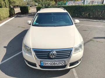 Авто Volkswagen Passat Sedan 2007 № 8018668