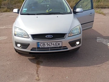 Авто Ford Focus 2005 № 8018669