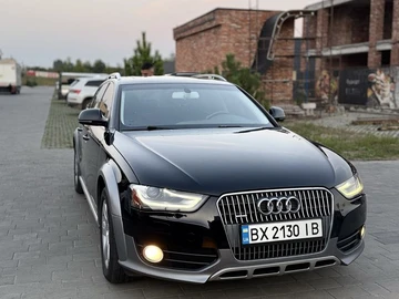 Авто Audi A4 2013 № 8018670