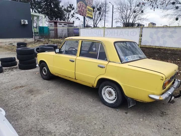 Авто ВАЗ 2101 1974 № 8018672
