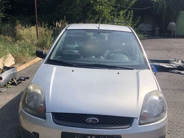 Авто Ford Fiesta 2007 № 8018673