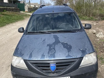 Авто Dacia Logan 2007 № 8018674