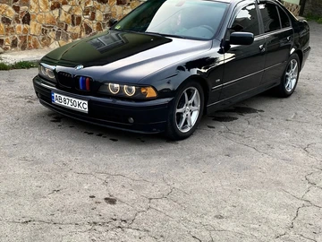 Авто BMW 5 Серия 2001 № 8018676