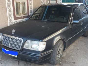 Авто Mercedes W124 1986 № 8018679