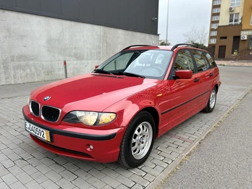 Авто BMW 3 Серия 2004 № 8018682
