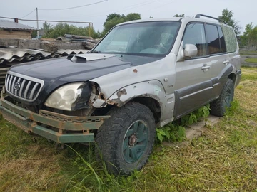 Авто Hyundai Terracan 2006 № 8018684
