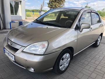 Авто Suzuki Liana 2003 № 8018685