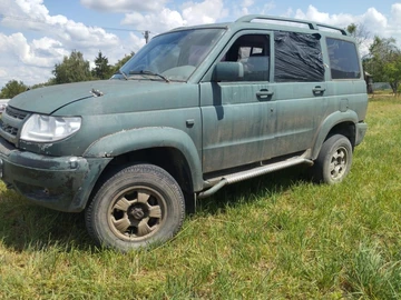 Авто УАЗ 3163 Patriot 2008 № 8018687