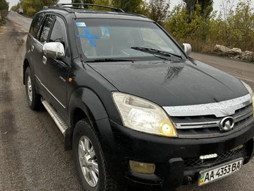 Авто Great Wall Hover 2007 № 8018691