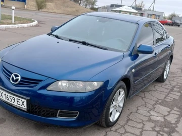 Авто Mazda 6 2006 № 8018740