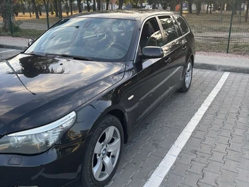 Авто BMW 5 Серия 2007 № 8018742