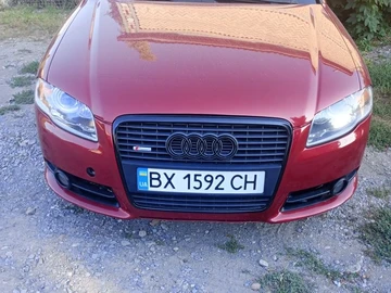 Авто Audi A4 2006 № 8018746