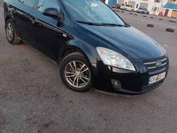 Авто KIA Cee X27 D 2008 № 8018747