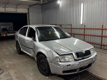 Авто Skoda Octavia 2004 № 8018749
