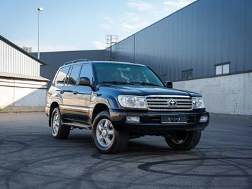 Авто Toyota Land Cruiser 100 2003 № 8018750