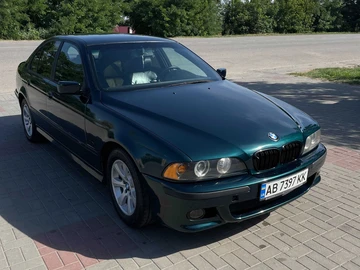 Авто BMW 5 Серия 1997 № 8018751