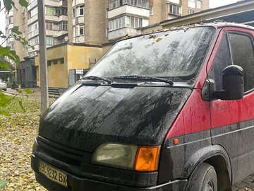 Авто Ford Transit 1994 № 8018757