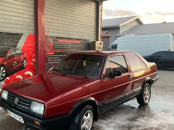 Авто Volkswagen Jetta 1985 № 8018759