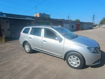 Авто Renault Logan 2015 № 8018761