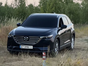 Авто Mazda Cx-9 2016 № 8018762