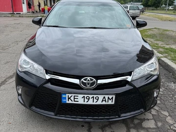 Авто Toyota Camry 2016 № 8018764