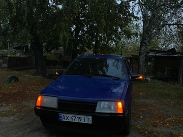 Авто ВАЗ 21099 1998 № 8018766