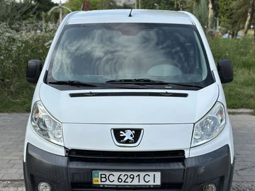 Авто Peugeot Expert 2007 № 8018768