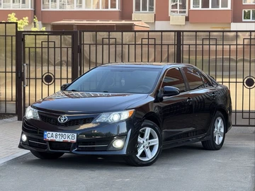 Авто Toyota Camry 2012 № 8018769