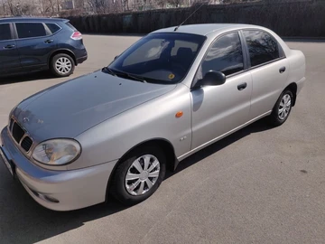Авто Daewoo Lanos Sens  2004 № 8018770