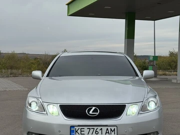 Авто Lexus Gs Серія 2005 № 8018806