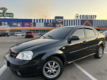 Авто Chevrolet Lacetti 2005 № 8018809
