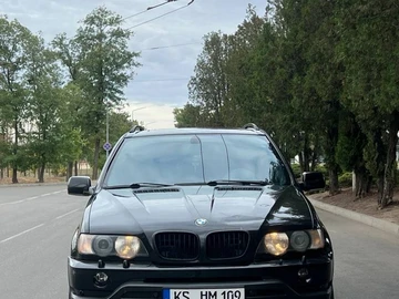 Авто BMW X5 2003 № 8018810
