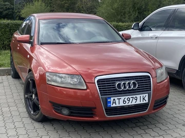 Авто Audi A6 2006 № 8018816