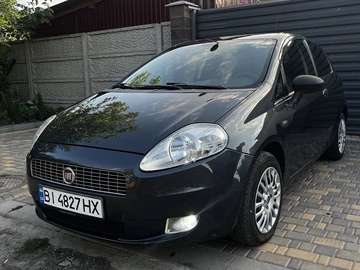 Авто Fiat Grande Punto 2008 № 8018818